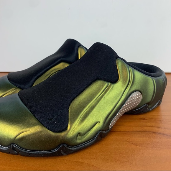 Nike Clogposite “Green Goblin” Clog Slides
